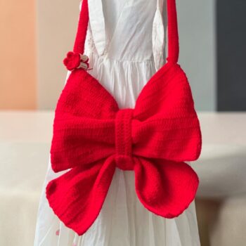 Cherry Bow