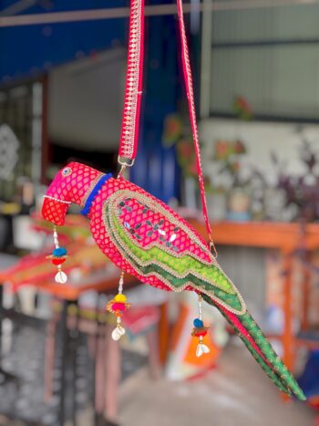 Rangili parrot