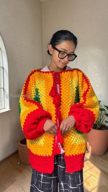 Rangila Cardigan