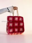 Candy Blush Tote