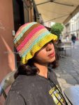 Cotton Candy Hat
