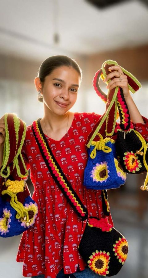 Crochet Product
