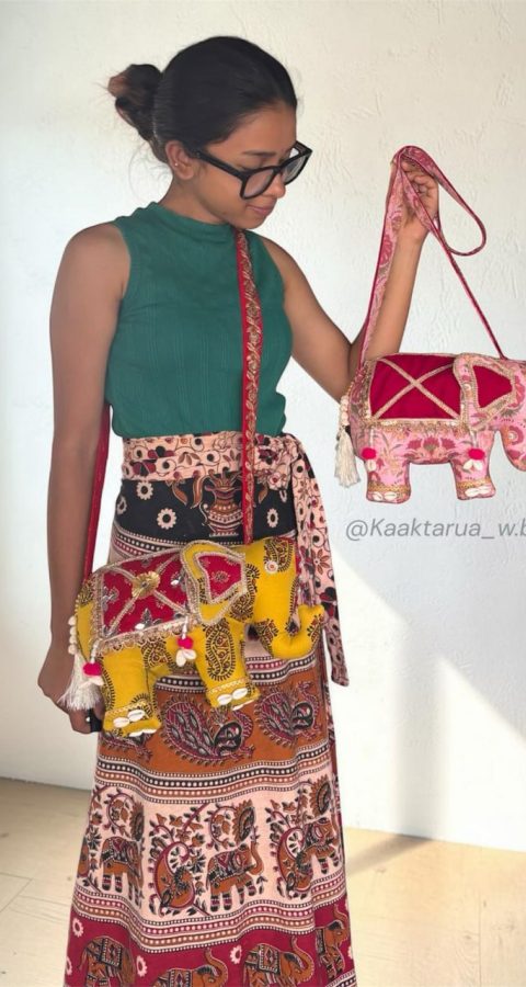 Elephant Bag