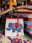 Elephant Banajara Tote