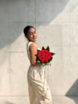 Handmade Rose Bouquet