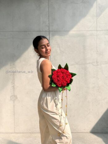 Handmade Rose Bouquet