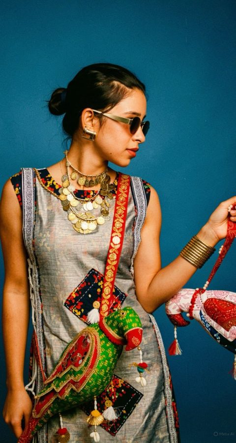 Parrot Bag