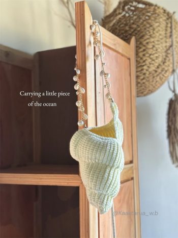 Seashell Bag