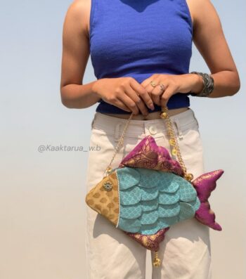 Sky Purple Fish