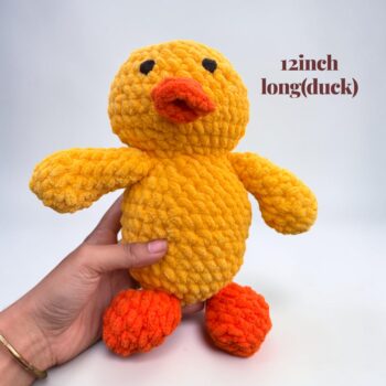 duck soft toy
