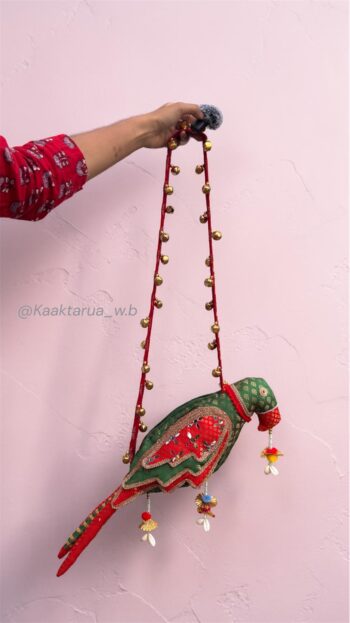 Banarasi DGR ghughroo