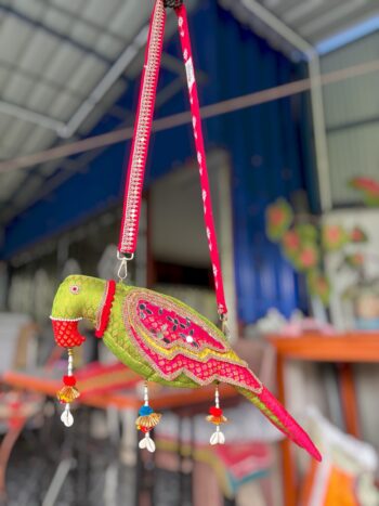 Light GP banarashi parrot