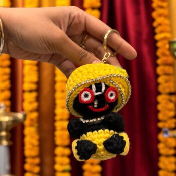 Jagannath keychain